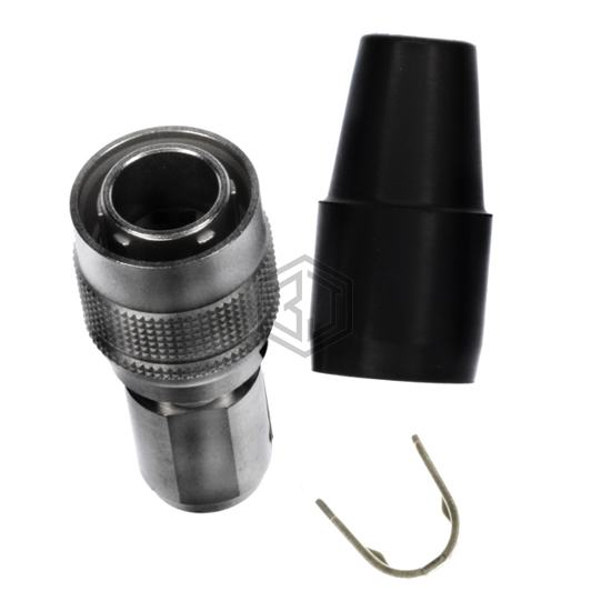 HR10A-10P-10PC(73) - Hirose Electric Co Ltd - Circular Connectors - Housings