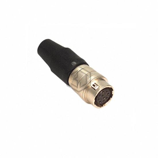 HR10A-10J-10SC(73) - Hirose Electric Co Ltd - Circular Connectors - Housings