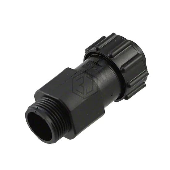 788153-2 - TE Connectivity AMP Connectors - Circular Connectors - Housings
