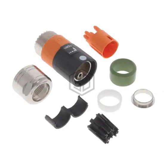 ESA205N00340003000 - TE Intercontec - Circular Connectors - Housings