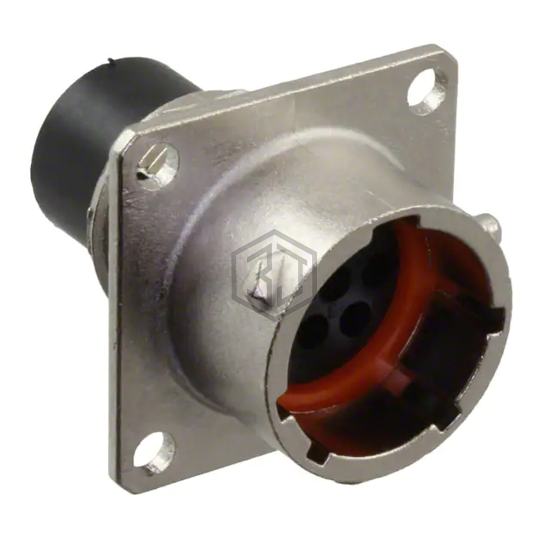 UT0W01210PH6 - Souriau-Sunbank by Eaton - Circular Connectors - Housings