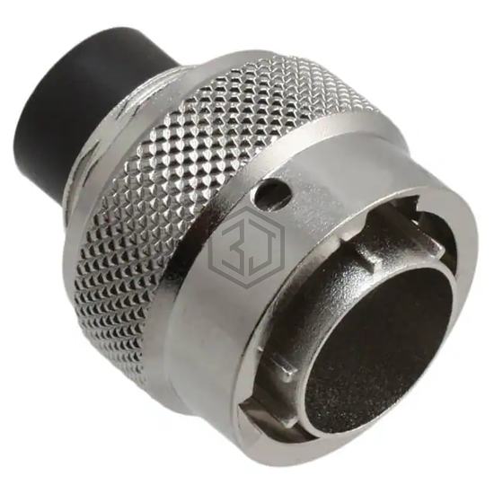 RT06123PNH - Amphenol Sine Systems Corp - Circular Connectors - Housings