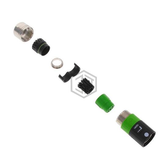 ESA002N00310001000 - TE Intercontec - Circular Connectors - Housings