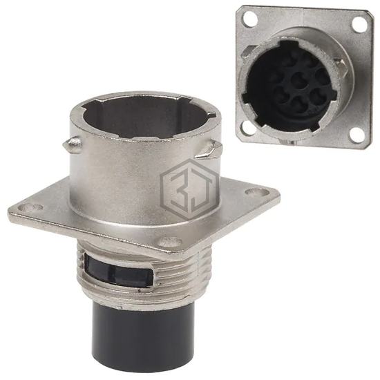 UT00128PH - Souriau-Sunbank by Eaton - Circular Connectors - Housings