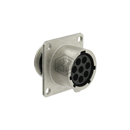 UT00128SH6 - Souriau-Sunbank by Eaton - Circular Connectors - Housings