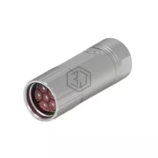 BSA085N00580100000 - TE Intercontec - Circular Connectors - Housings