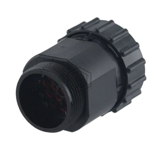 796274-1 - TE Connectivity AMP Connectors - Circular Connectors - Housings