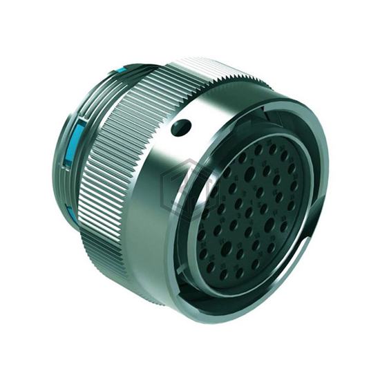 AHDM06-24-35SR - Amphenol Sine Systems Corp - Circular Connectors - Housings