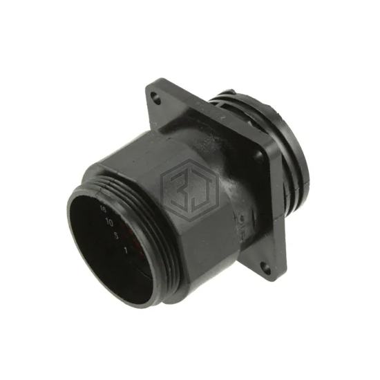 796286-1 - TE Connectivity AMP Connectors - Circular Connectors - Housings