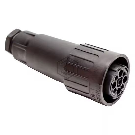 C01610E0080021 - Amphenol Tuchel Industrial - Circular Connectors - Housings
