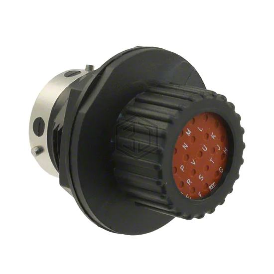 TN7S16-0019S1L - ITT Cannon, LLC - Circular Connectors - Housings