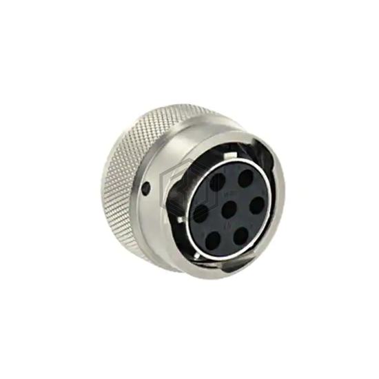 UT06147SH - Souriau-Sunbank by Eaton - Circular Connectors - Housings