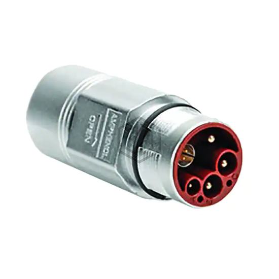 MB3ZSN8HS2 - Amphenol Sine Systems Corp - Circular Connectors - Housings