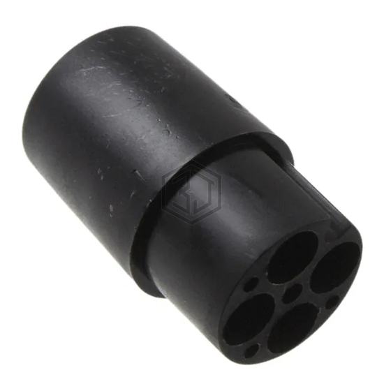925076-3 - TE Connectivity AMP Connectors - Circular Connectors - Housings