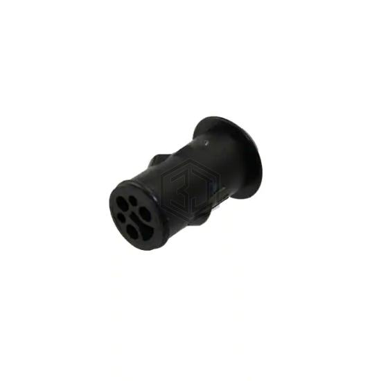826886-4 - TE Connectivity AMP Connectors - Circular Connectors - Housings
