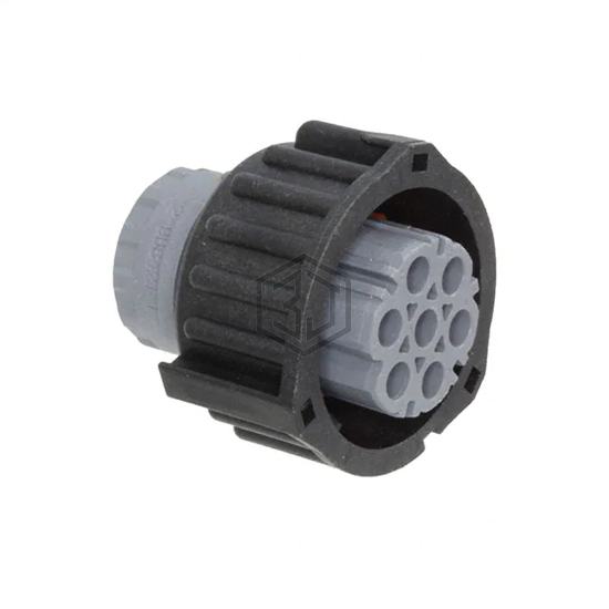2-967650-1 - TE Connectivity AMP Connectors - Circular Connectors - Housings