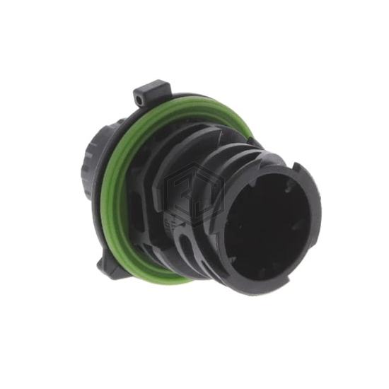 1718230-4 - TE Connectivity AMP Connectors - Circular Connectors - Housings