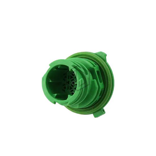 3-1718230-1 - TE Connectivity AMP Connectors - Circular Connectors - Housings