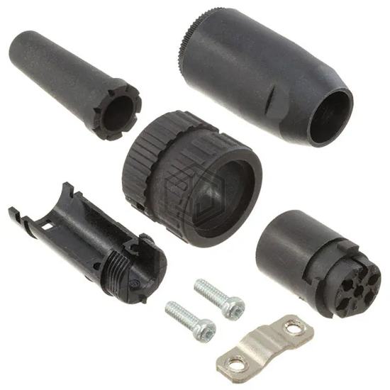 T 3424 951 - Amphenol Tuchel Industrial - Circular Connectors - Housings
