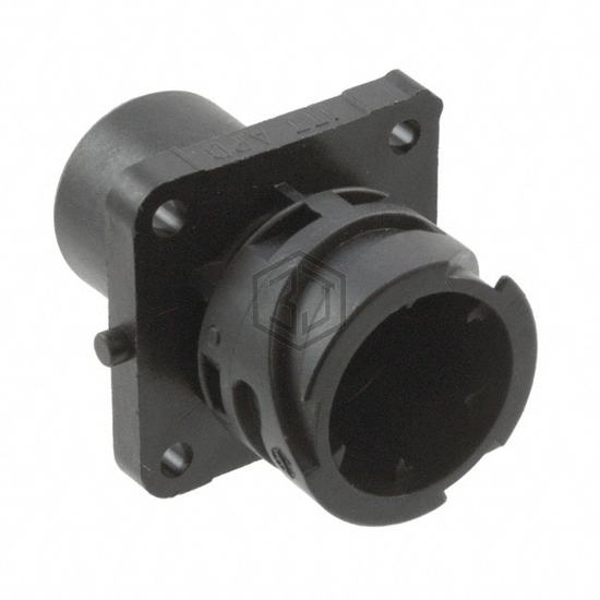 APD-1AP6 - ITT Cannon, LLC - Circular Connectors - Housings