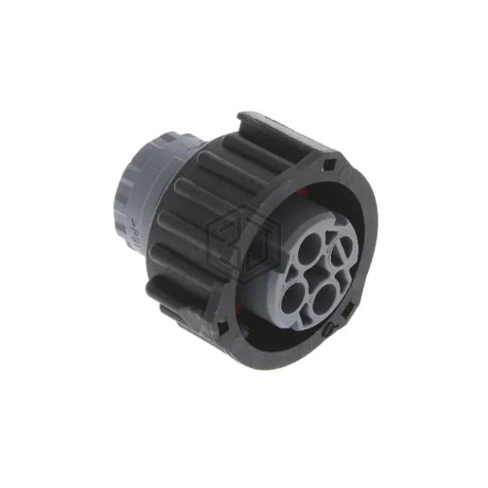 2-967325-2 - TE Connectivity AMP Connectors - Circular Connectors - Housings