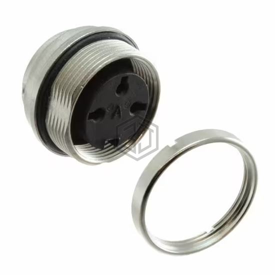 C091 11G003 000 2 - Amphenol Tuchel Industrial - Circular Connectors - Housings