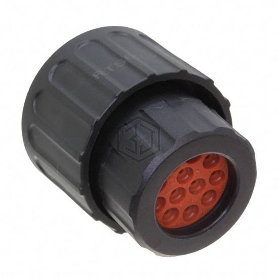 RTS6BS14N12SHEC03 - Amphenol Sine Systems Corp - Circular Connectors - Housings