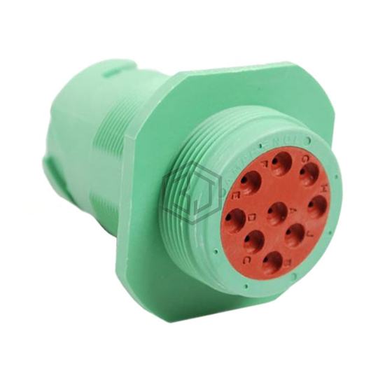 AHD17-9-1939PES80 - Amphenol Sine Systems Corp - Circular Connectors - Housings