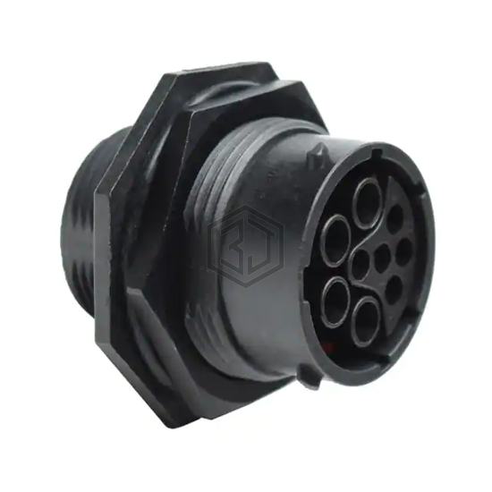 RTS716N09S03 - Amphenol Sine Systems Corp - Circular Connectors - Housings
