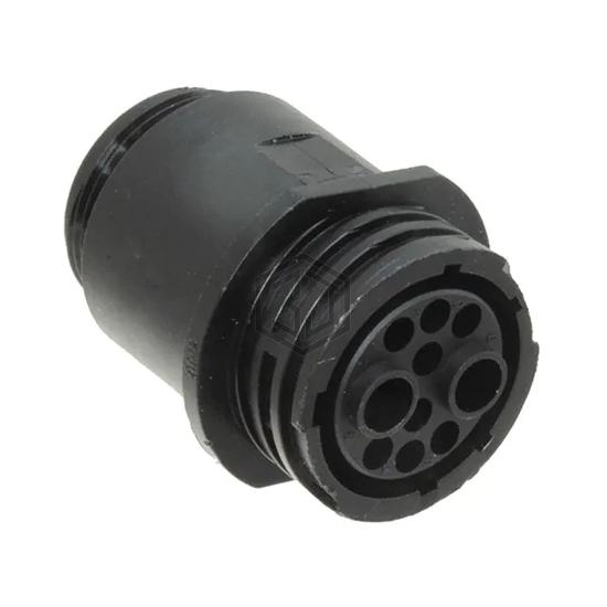213894-1 - TE Connectivity AMP Connectors - Circular Connectors - Housings