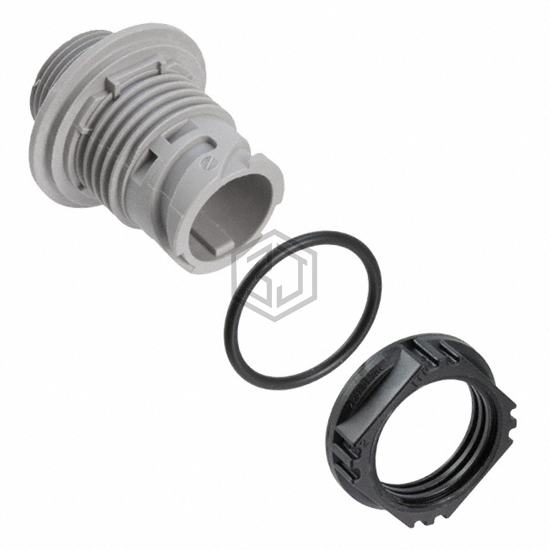 APD-1CPH8-2-12 - ITT Cannon, LLC - Circular Connectors - Housings