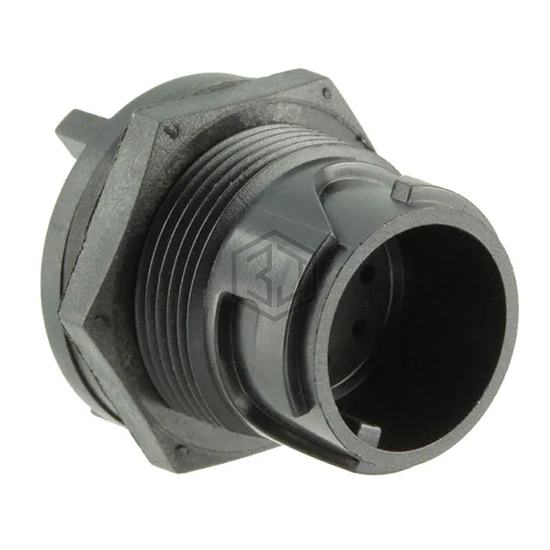 PXP4013/08P - Bulgin - Circular Connectors - Housings