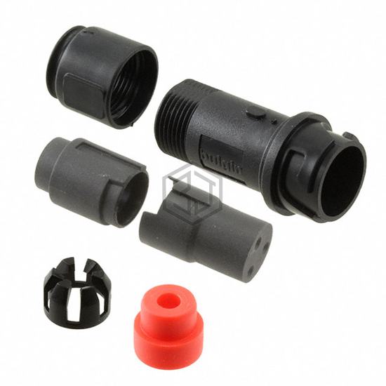 PXP4011/03S/4550 - Bulgin - Circular Connectors - Housings