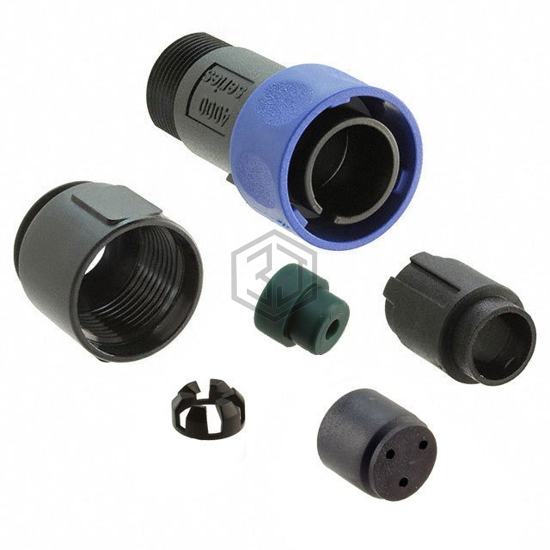 PXP4010/03P/4045 - Bulgin - Circular Connectors - Housings
