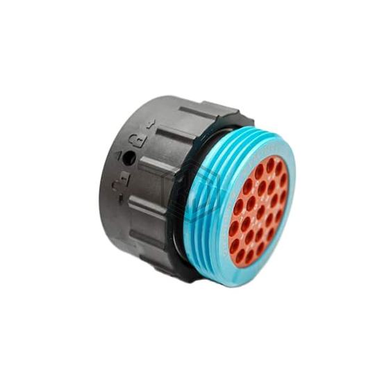 AHDP06-24-23SR-WTA - Amphenol Sine Systems Corp - Circular Connectors - Housings