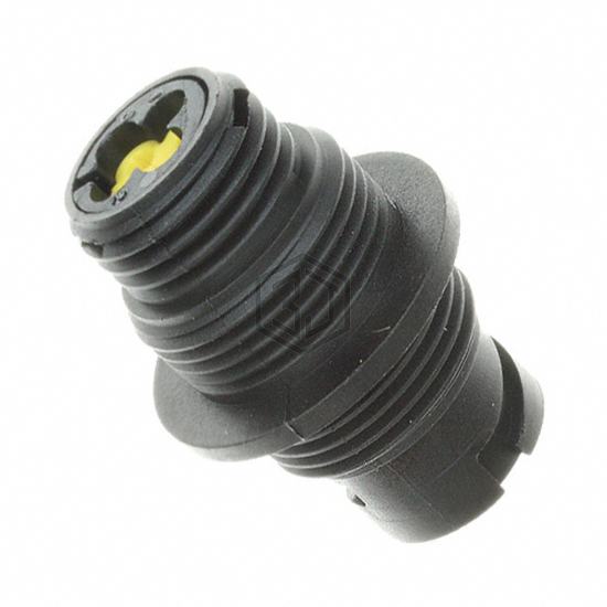 1445537-1 - TE Connectivity AMP Connectors - Circular Connectors - Housings