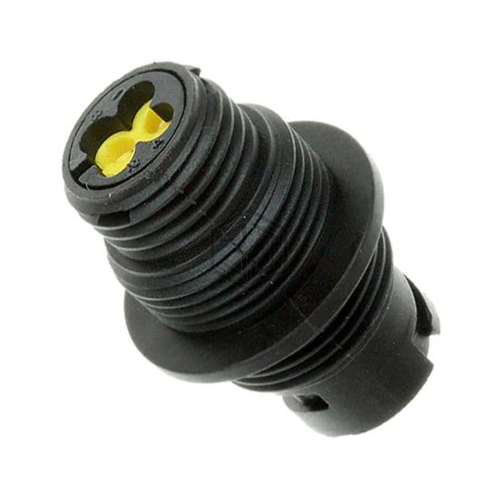 1445421-1 - TE Connectivity AMP Connectors - Circular Connectors - Housings