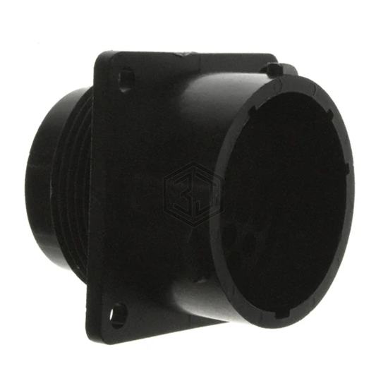 UTP02028P - Souriau-Sunbank by Eaton - Circular Connectors - Housings