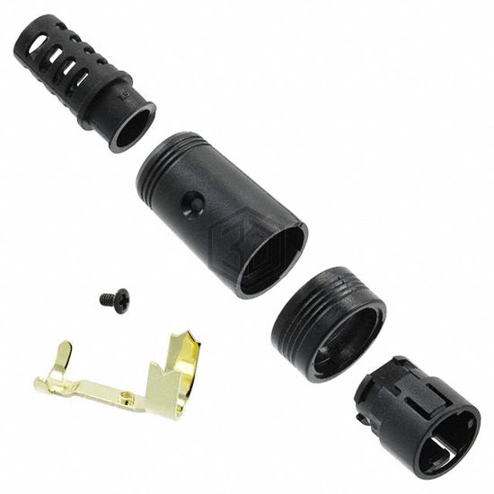 RP13A-12JG-20PC(71) - Hirose Electric Co Ltd - Circular Connectors - Housings