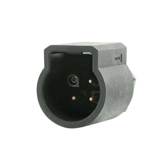 UTL7103G1P - Souriau-Sunbank by Eaton - Circular Connectors - Housings