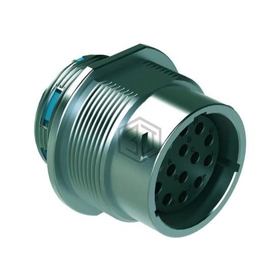 AHDM04-18-14SR - Amphenol Sine Systems Corp - Circular Connectors - Housings