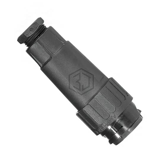 C01610I0170021 - Amphenol Tuchel Industrial - Circular Connectors - Housings