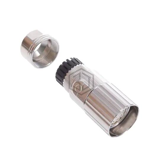 ASA035N00620235000 - TE Intercontec - Circular Connectors - Housings