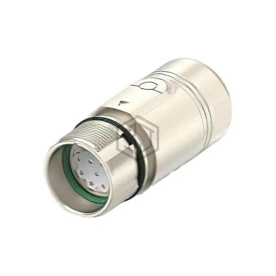 AKA020N00410200000 - TE Intercontec - Circular Connectors - Housings