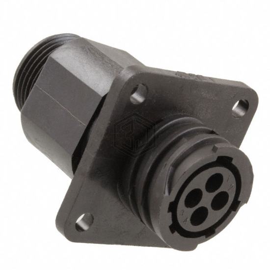1977879-1 - TE Connectivity AMP Connectors - Circular Connectors - Housings