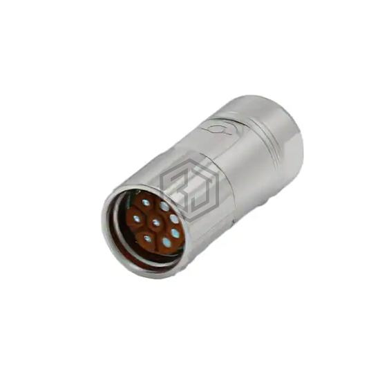 BSA108N00480236000 - TE Intercontec - Circular Connectors - Housings