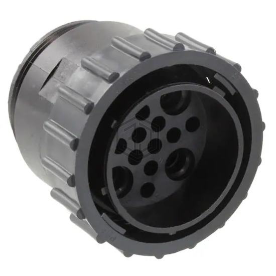 796332-1 - TE Connectivity AMP Connectors - Circular Connectors - Housings
