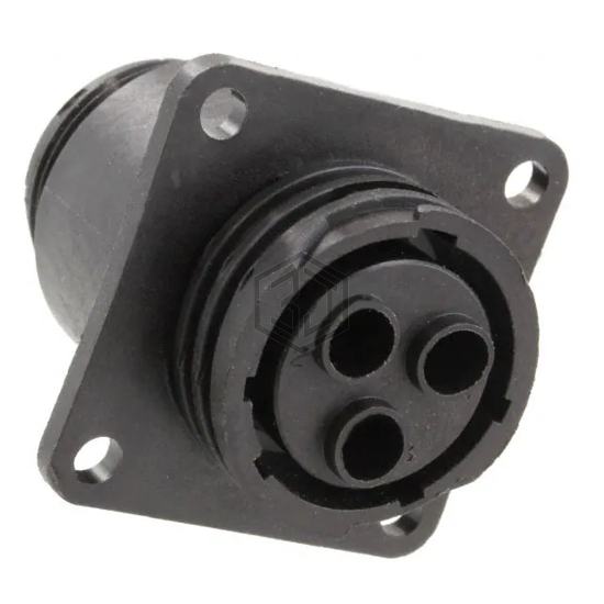 1977888-1 - TE Connectivity AMP Connectors - Circular Connectors - Housings