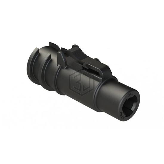 ATHD06-1-8S-OM - Amphenol Sine Systems Corp - Circular Connectors - Housings