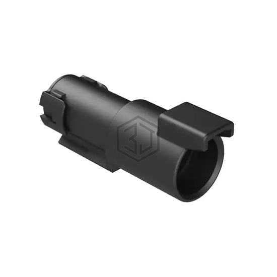 ATHD04-1-12P-E003 - Amphenol Sine Systems Corp - Circular Connectors - Housings